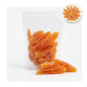 มะละกออบแห้งแบบนิ่มบรรจุในถุง200กรัมสินค้าจากผู้ผลิตในเวียดนาม - Product Image 3