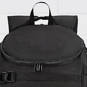 Sac à dos de sport unisexe de haute qualité en tissu Oxford respirant 40L pour le football, le basketball, le golf, la gym, les activités de plein air, vente en gros - Product Image 6