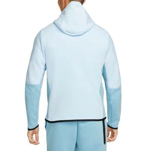 Ensemble de survêtements décontractés d'hiver pour hommes 2026, respirant, écologique, en velours léger, imprimé, grandes tailles, avec broderie sur les sweats à capuche et manteaux - Product Image 3