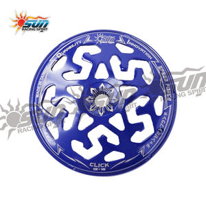 Kit de mise à niveau de puissance du système CVT SUN Racing CLICK 125, fabriqué à Taïwan, pièces de rechange de haute qualité pour la transmission des scooters, amélioration des performances. - Product Image 6
