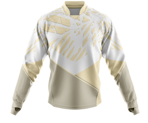 Nueva Llegada, Venta Caliente, Jersey de Paintball Juvenil Personalizado OEM, Estilo Top con Impresión de Logotipo Personalizado, Disponible en Grandes Cantidades - Product Image 3