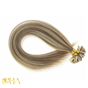 ผมต่อแบบ I-Tip สีธรรมชาติ ปราศจากสารเคมี ผมแท้เวียดนาม Remy ต่อแบบนาโนริง ปลายผมแบบ Double Drawn พร้อมดัดลอน สวยทันสมัย - Product Image 2