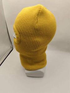 Bonnet brodé personnalisé en acrylique doux pour commandes en gros – Idéal pour événements promotionnels, écoles et image de marque d'entreprise - Product Image 3