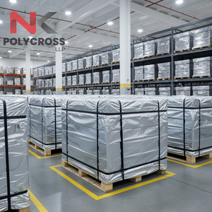 Bâche de protection stratifiée résistante aux UV et imperméable pour ateliers, usines, chantiers de construction et applications extérieures - Product Image 6