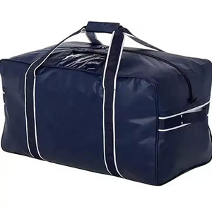 Sacs de hockey sur glace réglables avec sangle flexible, conçus pour un maniement facile - Product Image 1