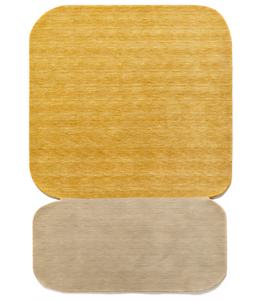 Alfombra Moderna de Lana Hecha a Mano, Alfombra de Diseño de Lana Tufted, Alfombra Contemporánea de Lana Tufted, Alfombra de Lujo Hecha a Mano - Product Image 5