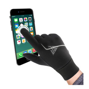 Guantes Deportivos Personalizados con Logotipo para Exteriores, Impermeables, de Neopreno, con Impresión de Silicona, Guantes de Ciclismo Impermeables de Dedo Completo - Product Image 4