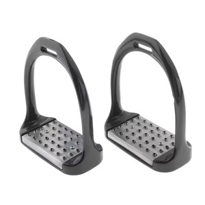 Estribos de Acero Inoxidable Personalizados 2026, Accesorios para Montar a Caballo con Servicio OEM, Estribos Ingleses para Caballo - Product Image 2
