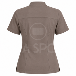 Wholesale Medical Scrub Uniform Supplier Breathable Nursing <b>Workwear</b> Manufacturer Worldwide - Product Image 3