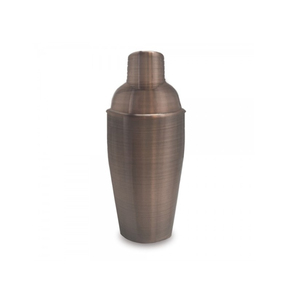 Juego de Coctelera de Cobre de Lujo al por Mayor, Kit de Barman de Acero Inoxidable para Bar en Casa - Product Image 1