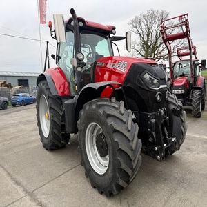 Tractor Case IH Puma 4WD de Alto Rendimiento para Aplicaciones Agrícolas, Confiabilidad, Potencia del Motor, Durabilidad - Product Image 1