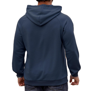 Basics Custom Print logo Hoodies Haute Qualité Surdimensionné Streetwear Pull Vintage Lavé Poids Lourd Coton Hoodies pour Hommes - Product Image 4