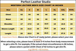 Vestes pour hommes, veste en cuir gaufré crocodile pour hommes, cuir de vache véritable, style tendance, nouvelle veste en cuir pour hommes en vente en gros - Product Image 3