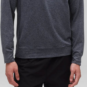 Sweat-shirt pour homme de haute qualité, design tendance, prix avantageux pour les commandes en gros / Coupe décontractée et tendance avec logo personnalisé pour l'hiver - Product Image 4