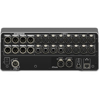 Console de mixage numérique DM3-D la plus vendue avec Dante
