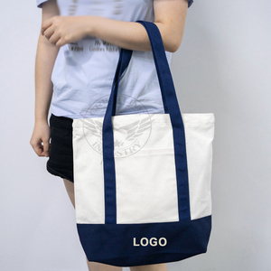 Personalized Custom Print Nylon Rope Handle Premium Tote <b>Bags</b> with Custom Brand for Ladies-Four Seasons Use - Product Image 4