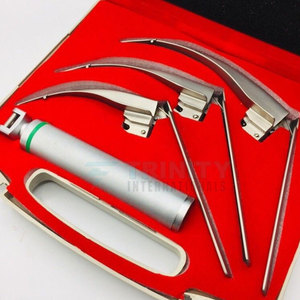 Laringoscopio de Punta Flexible de Estilo Avanzado con Mango Ergonómico para Uso Médico - Product Image 3