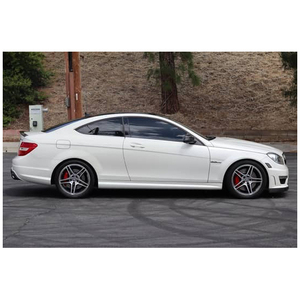 Mercedes-Benz C63 AMG Coupé 2013 - Product Image 4