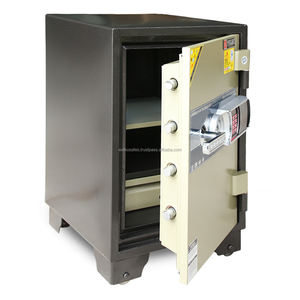 Electronic Digital Safe WELKO S630 EK D Brown - Product Image 2