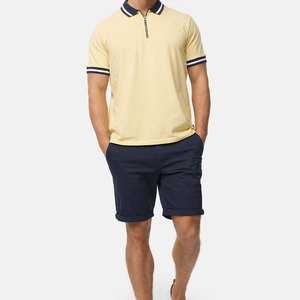 STORM WEAR Polo Homme Tendance Actuelle, Meilleure Vente, Couleur Personnalisable, Tissu Coton, Manches Courtes, Polos d'Été 2026 - Product Image 5