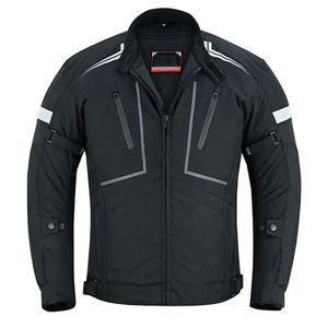 Nouvelle veste de moto RAPID SPORTS pour homme en Cordura avec protection ignifuge, doublure en coton extensible cargo, sécurité pour la course - Product Image 5