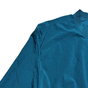 Vintage Pullover Mens Green V Neck Windbreaker Golf Jacket Pack able Wind Stopper Golf Prendas de abrigo - Product Image 6