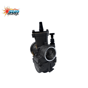 SUN RACING Nouveau Carburateur Universel 34mm Haute Performance en Alliage Robuste pour Moteur de Scooter, Pièces de Tuning et d'Amélioration du Carburant - Product Image 3