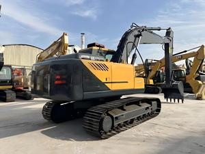 Excavadora Hidráulica de 22 Toneladas 220HD Fabricada en Corea del Sur, con Pocas Horas de Trabajo, Maquinaria de Construcción - Product Image 4