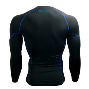 Rashguard Deportivo sin Mangas para Hombre, de la Mejor Calidad, Secado Rápido, Personalizable, 100% Poliéster - Product Image 3