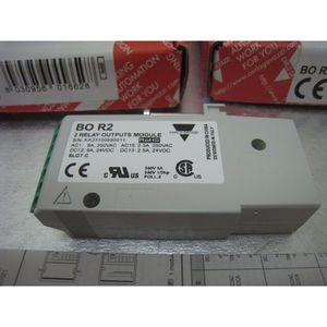 4 NUEVOS Carlo Gavazzi BO R2, 2 Salidas de Relé, Equipo y Piezas de Semiconductores de Confianza de Marca Global - Product Image 1
