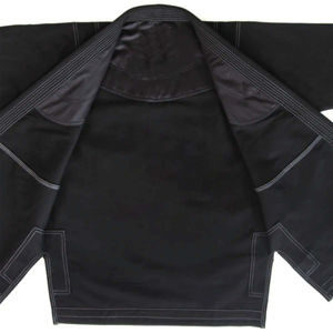 Vêtements de Jiu-Jitsu Brésilien (BJJ) en gros : Kimono d'arts martiaux extensible, léger, durable et respirant en coton pour le karaté - Product Image 5