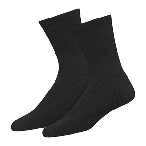 Chaussettes de sport personnalisées pour hommes, respirantes, pour l'entraînement athlétique, la course à pied, le fitness, tissu doux et confortable, vente en gros - Product Image 4