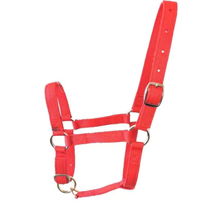 Accesorios Completos para Caballos: Cuerda para Brida, Cabestro, para Ponis Pequeños y Grandes, de Nailon, Suministros Ecuestres, Estilo Western, BURAQ MMA SPORTS - Product Image 3