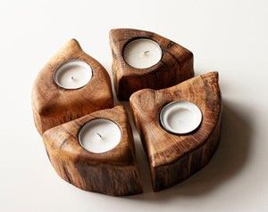 Hot Selling Butterfly Ginkgo Candle Holders Pair Luxury Silver Gold Metal <b>Candlestick</b> Home Decor Gift Collection - Product Image 2
