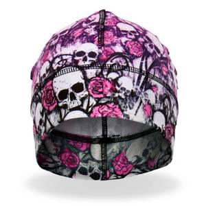 Gorros Cálidos de Invierno para Hombre, Gorro de Punto con Estampado por Sublimación Personalizado para Mujer, Gorro con Estampado Digital, 100% Algodón, Estilo Urbano - Product Image 5