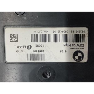 ECU และโมดูลคอมพิวเตอร์มือสองสำหรับรถยนต์ซีรีส์ 7 รุ่น 61359266407 - Product Image 4