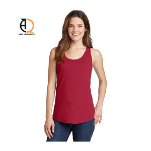 Débardeur en coton sans manches pour femme, décontracté, été - Product Image 6