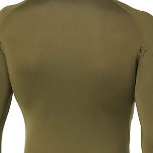 Camiseta Deportiva de Compresión para Fitness, Transpirable, de Secado Rápido, con Estampado Personalizado, Ropa Deportiva para Gimnasio - Product Image 6