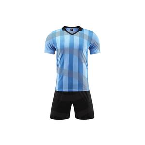 Ensemble de maillots de football à logo personnalisé, uniformes de football à haute visibilité - Product Image 1