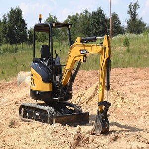 Miniexcavadora Sany Usada en Venta, de Alta Calidad, con Precio Competitivo y Rendimiento Eficiente en Consumo de Combustible - Product Image 1