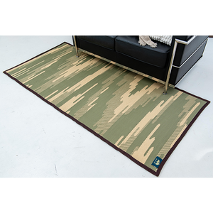 Tapis de pique-nique/plage en plastique 100% polypropylène, design attrayant, qualité supérieure, prix usine, tapis d'extérieur de luxe en provenance de Thaïlande - Product Image 1