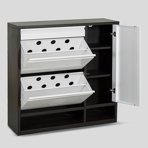 Home Shoes <b>Cabinet</b> <b>Key</b> <b>Lock</b> Stainless Steel BEMC TG05 - Product Image 2