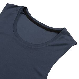 Nesta Sports Custom Quick Dry Men’s Running Tank Top Breathable Bodybuilding Sleeveless Fitness Sports Jersey - Product Image 2