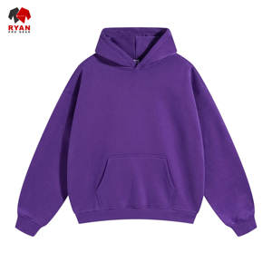 Sudadera con Capucha Personalizada de Primera Calidad para Hombre, Estilo Pullover, Tela Cómoda con Logotipo Personalizado, Diseño OEM - Product Image 1