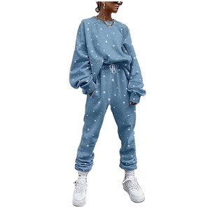 New Design <b>Tie</b> <b>Dye</b> Women's Tracksuit Drawstring Long Sleeve 2 Piece <b>Set</b> High Waist Running Suit 2021 Casual <b>Sets</b> Sweat Suit - Product Image 4