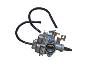 Ensemble de carburateur classique pour TVS King Three Wheeler - Moteur 200cc <span class=keywords><strong>4</strong></span> <span class=keywords><strong>temps</strong></span> avec mélange de carburant réglable, état neuf - Product Image 1
