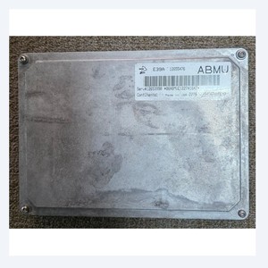Module de commande du moteur (ECU/ECM) ABMU pour GMC Terrain 2013, référence 12655476, moteur 2.4L, pièces auto. - Product Image 4