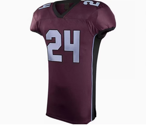 Uniformes de football américain personnalisés, ensembles d'uniformes de football pour jeunes personnalisés en twill - Product Image 4