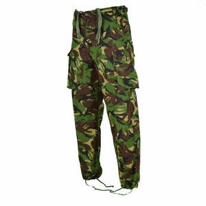Pantalones tácticos de camuflaje turcos, pantalones cargo para caza al aire libre con seis bolsillos - Product Image 4