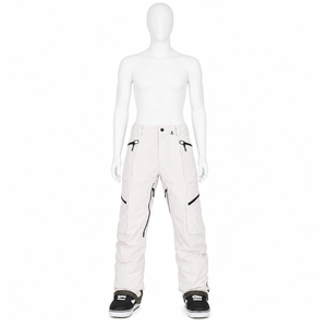 Pantalon de snowboard imperméable pour homme, pantalon de ski cargo d'hiver, coupe-vent, respirant, isolé, vêtements de sport d'extérieur - Product Image 1